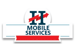 mobile service badge