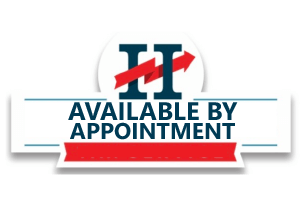 available by appointment badge