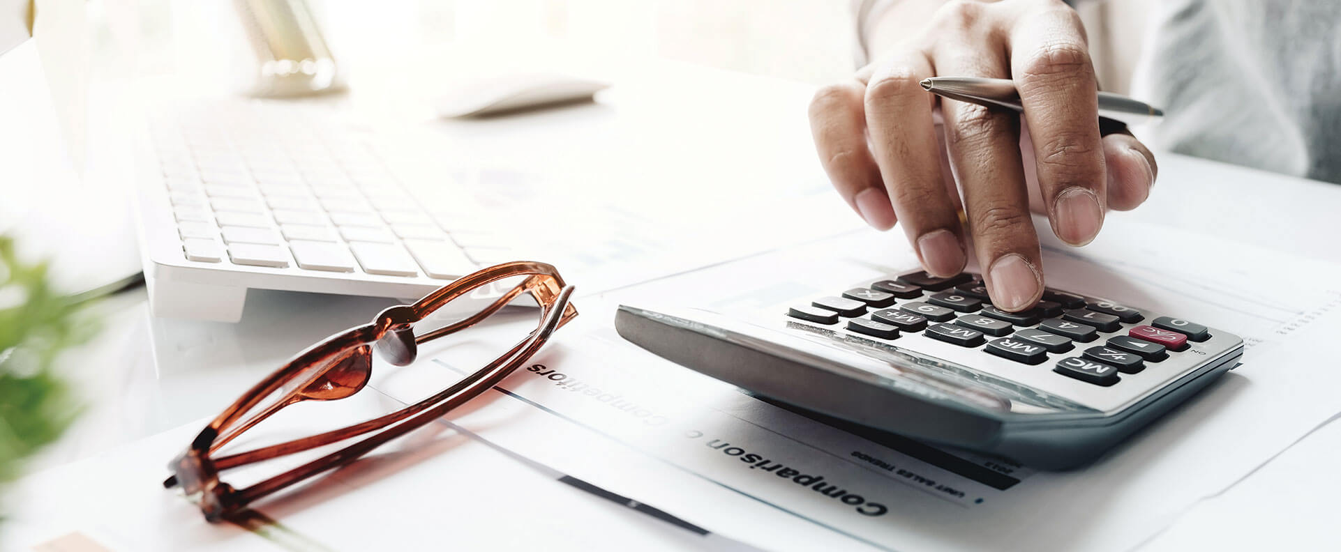 Tax Preparation Services